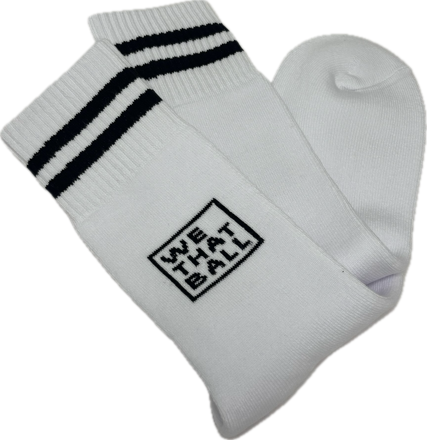 Calf Length Sweat Sock