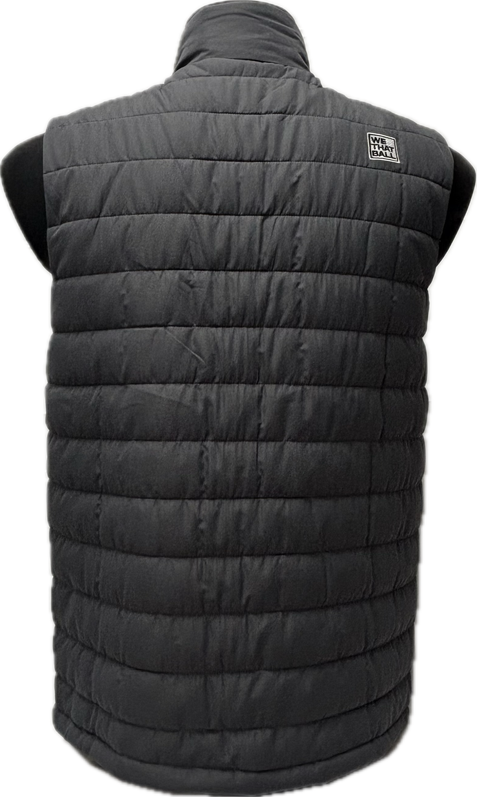 Warm Up Gilet – We That Ball